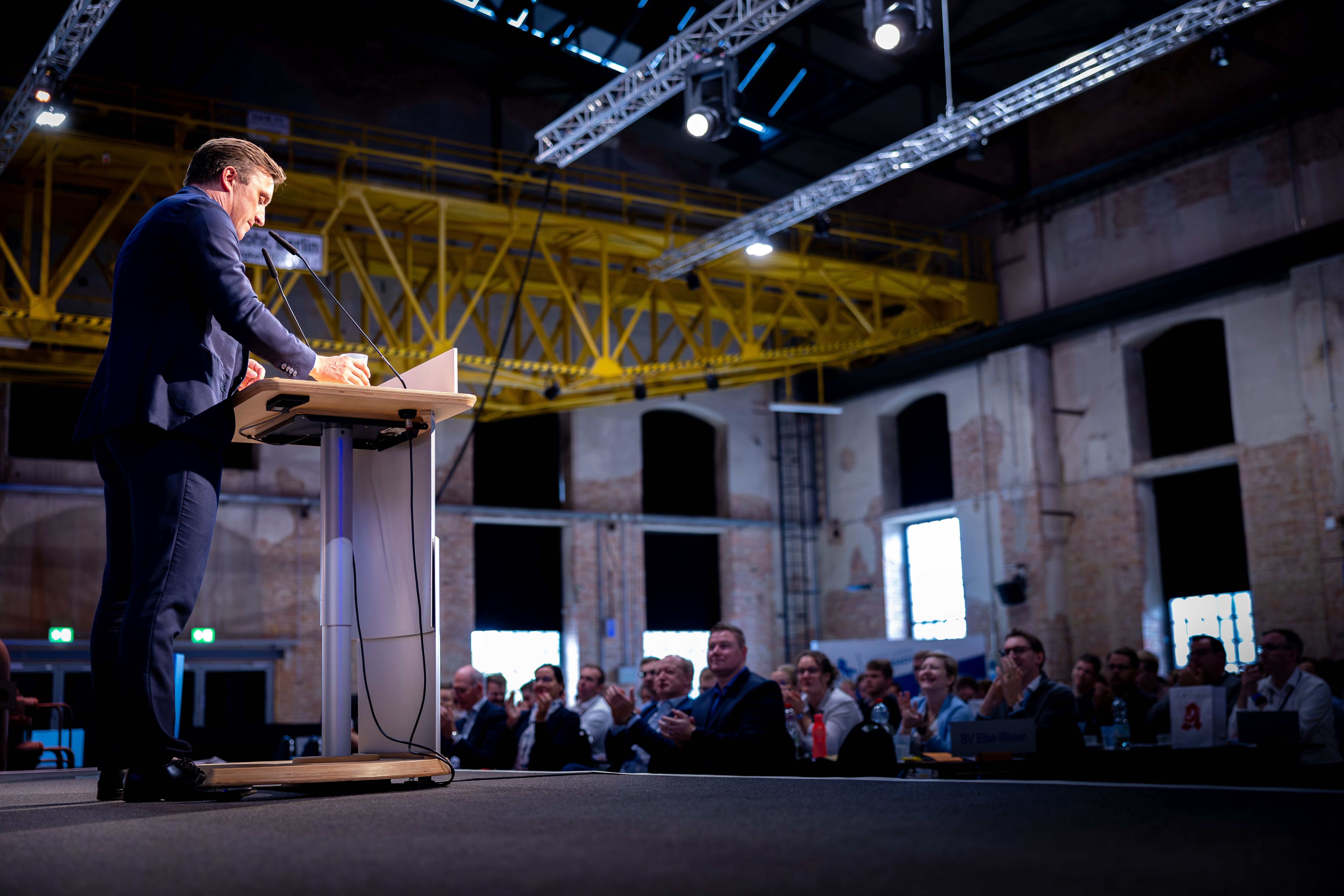 Niedersachsentag der JU 2025